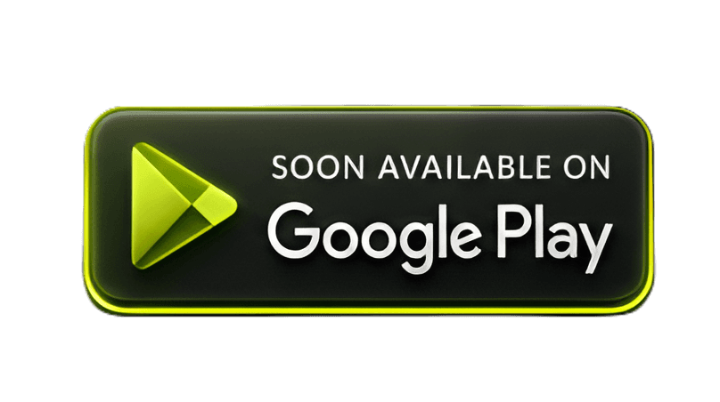 Soon available on Google Play